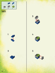 LEGO 71485 instructions page 158 – build guide