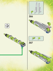 LEGO 71485 instructions page 159 – build guide