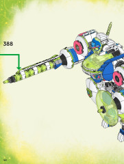 LEGO 71485 instructions page 160 – build guide