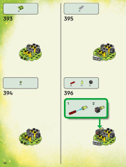 LEGO 71485 instructions page 162 – build guide