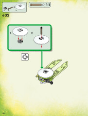 LEGO 71485 instructions page 166 – build guide