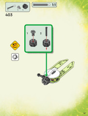 LEGO 71485 instructions page 167 – build guide
