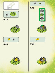 LEGO 71485 instructions page 169 – build guide