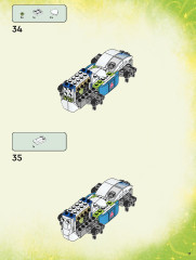 LEGO 71485 instructions page 17 – build guide