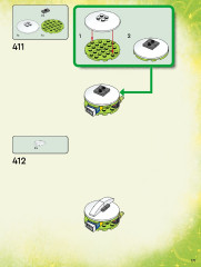 LEGO 71485 instructions page 171 – build guide