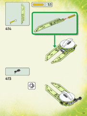 LEGO 71485 instructions page 173 – build guide