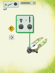 LEGO 71485 instructions page 175 – build guide