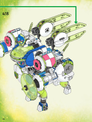 LEGO 71485 instructions page 176 – build guide