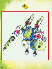 LEGO 71485 instructions page 178 – build guide