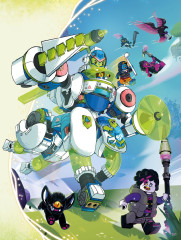 LEGO 71485 instructions page 179 – build guide