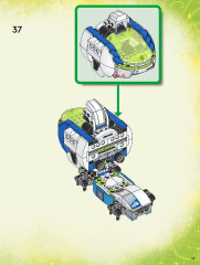 LEGO 71485 instructions page 19 – build guide