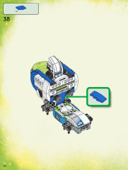 LEGO 71485 instructions page 20 – build guide