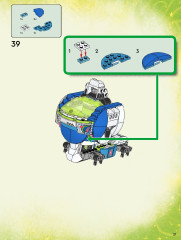 LEGO 71485 instructions page 21 – build guide