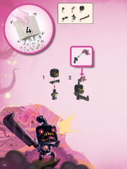 LEGO 71485 instructions page 22 – build guide