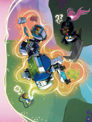 LEGO 71485 instructions page 23 – build guide