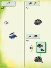 LEGO 71485 instructions page 26 – build guide