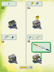 LEGO 71485 instructions page 28 – build guide
