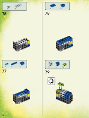LEGO 71485 instructions page 36 – build guide