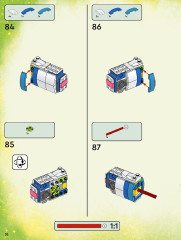 LEGO 71485 instructions page 38 – build guide