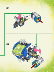 LEGO 71485 instructions page 39 – build guide