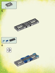 LEGO 71485 instructions page 4 – build guide