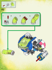 LEGO 71485 instructions page 40 – build guide