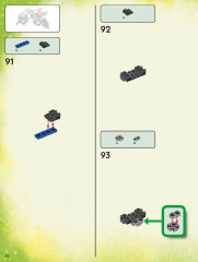 LEGO 71485 instructions page 42 – build guide