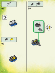 LEGO 71485 instructions page 44 – build guide