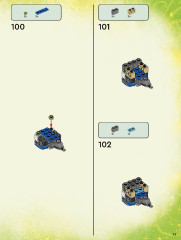LEGO 71485 instructions page 45 – build guide