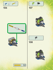 LEGO 71485 instructions page 47 – build guide