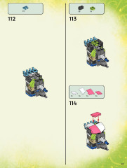 LEGO 71485 instructions page 49 – build guide