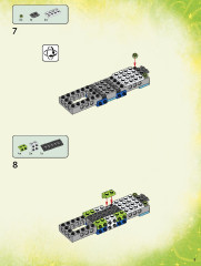 LEGO 71485 instructions page 5 – build guide