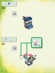 LEGO 71485 instructions page 50 – build guide