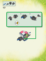 LEGO 71485 instructions page 51 – build guide