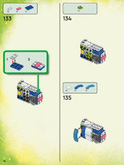 LEGO 71485 instructions page 58 – build guide