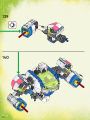 LEGO 71485 instructions page 60 – build guide