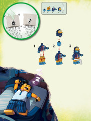 LEGO 71485 instructions page 62 – build guide