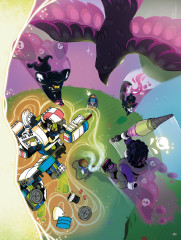 LEGO 71485 instructions page 63 – build guide