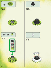 LEGO 71485 instructions page 66 – build guide