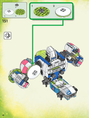 LEGO 71485 instructions page 68 – build guide