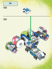 LEGO 71485 instructions page 71 – build guide
