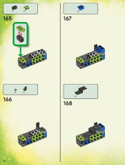 LEGO 71485 instructions page 74 – build guide