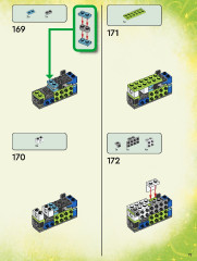 LEGO 71485 instructions page 75 – build guide