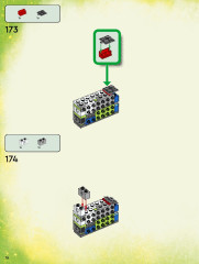 LEGO 71485 instructions page 76 – build guide