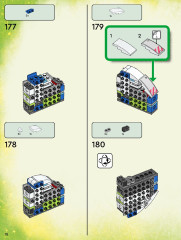 LEGO 71485 instructions page 78 – build guide