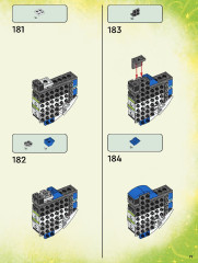 LEGO 71485 instructions page 79 – build guide