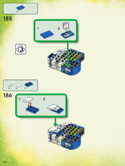 LEGO 71485 instructions page 80 – build guide