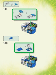 LEGO 71485 instructions page 81 – build guide