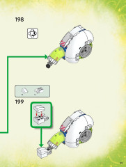 LEGO 71485 instructions page 85 – build guide