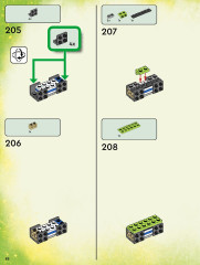 LEGO 71485 instructions page 88 – build guide
